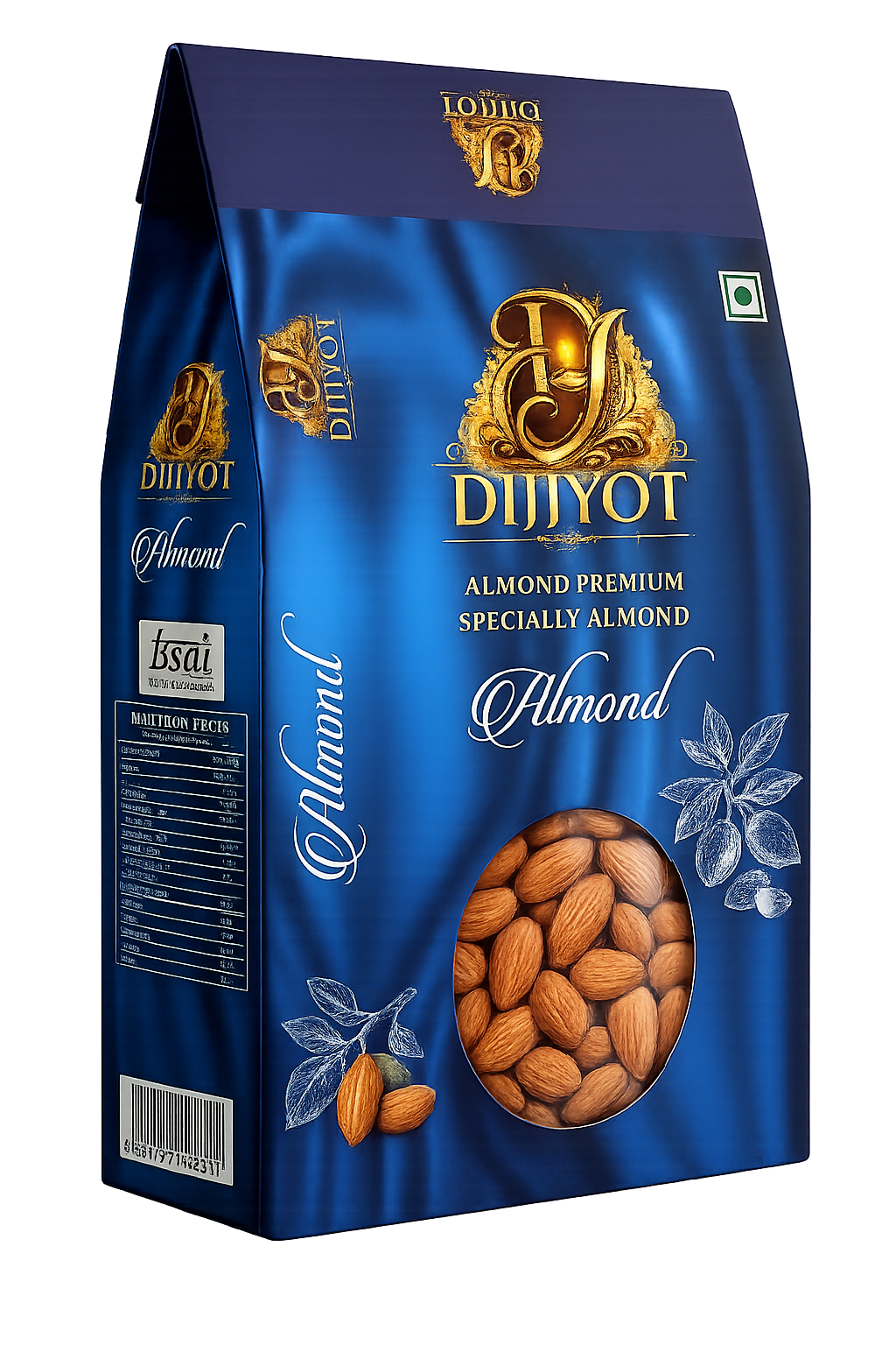 almond