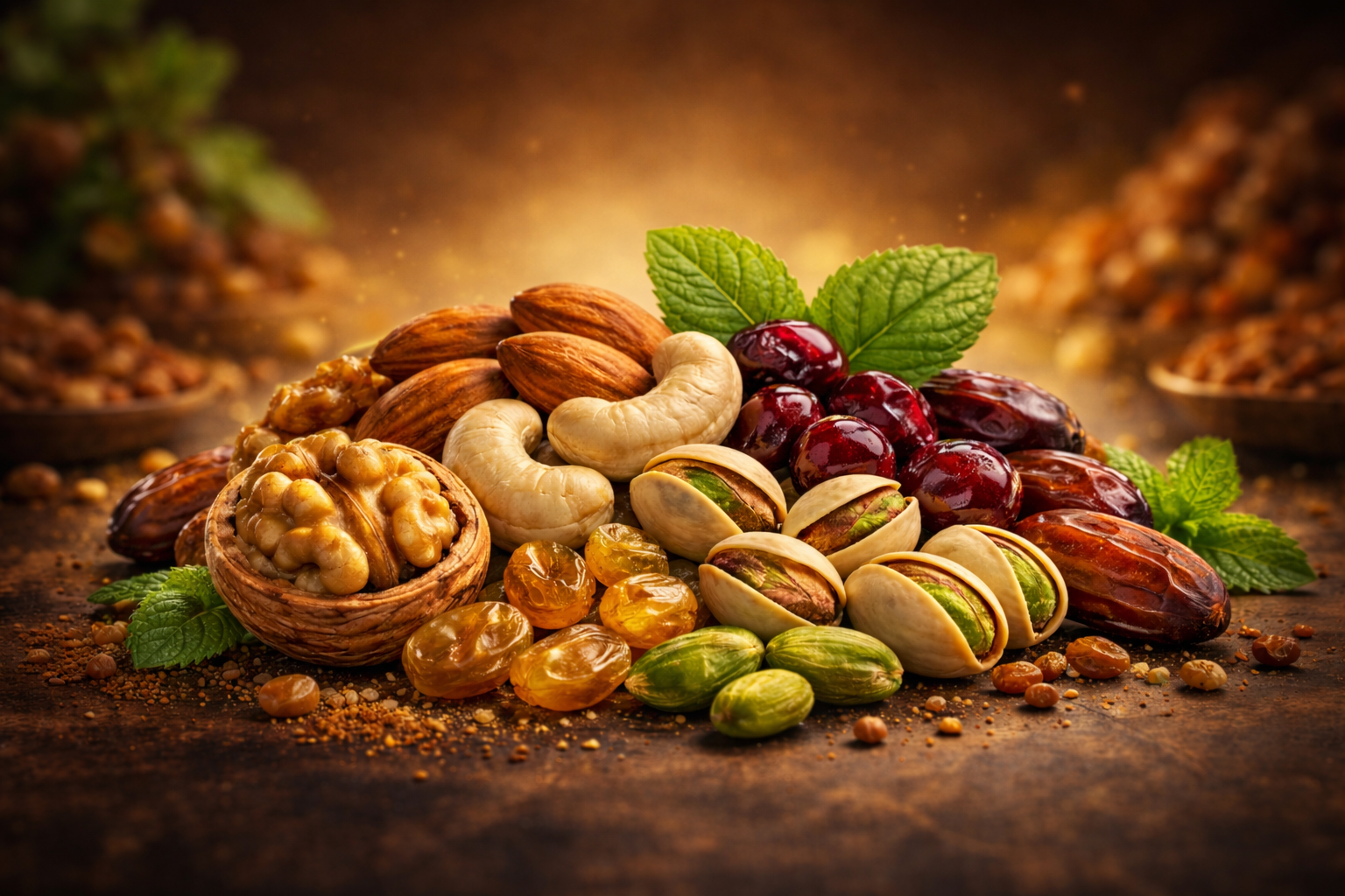 Dry Fruits