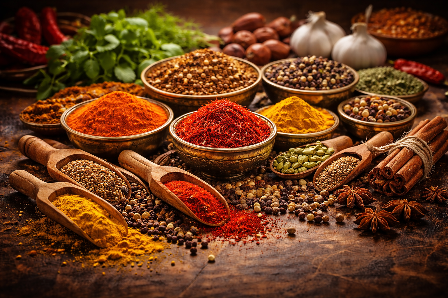 Spices